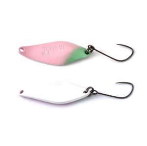 Valkein Hi Burst  IT Custom Silver Sticker